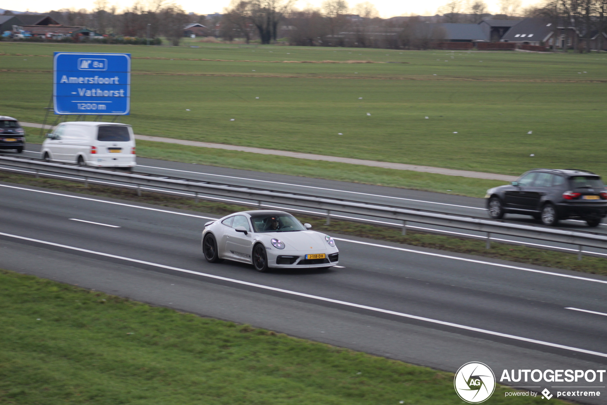 Porsche 992 Carrera S