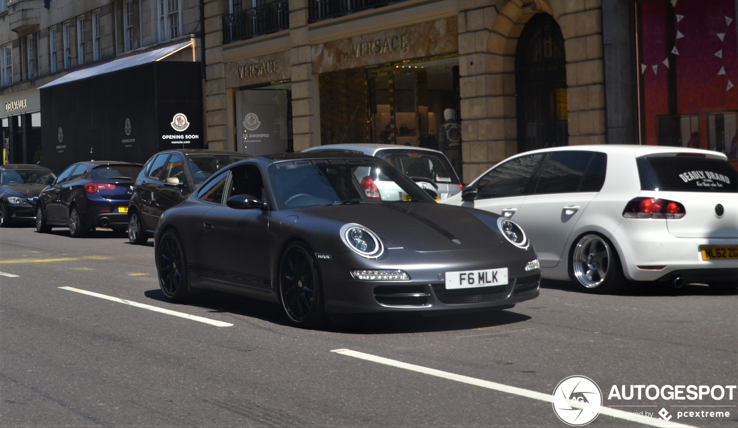 Porsche 997 Carrera S MkI