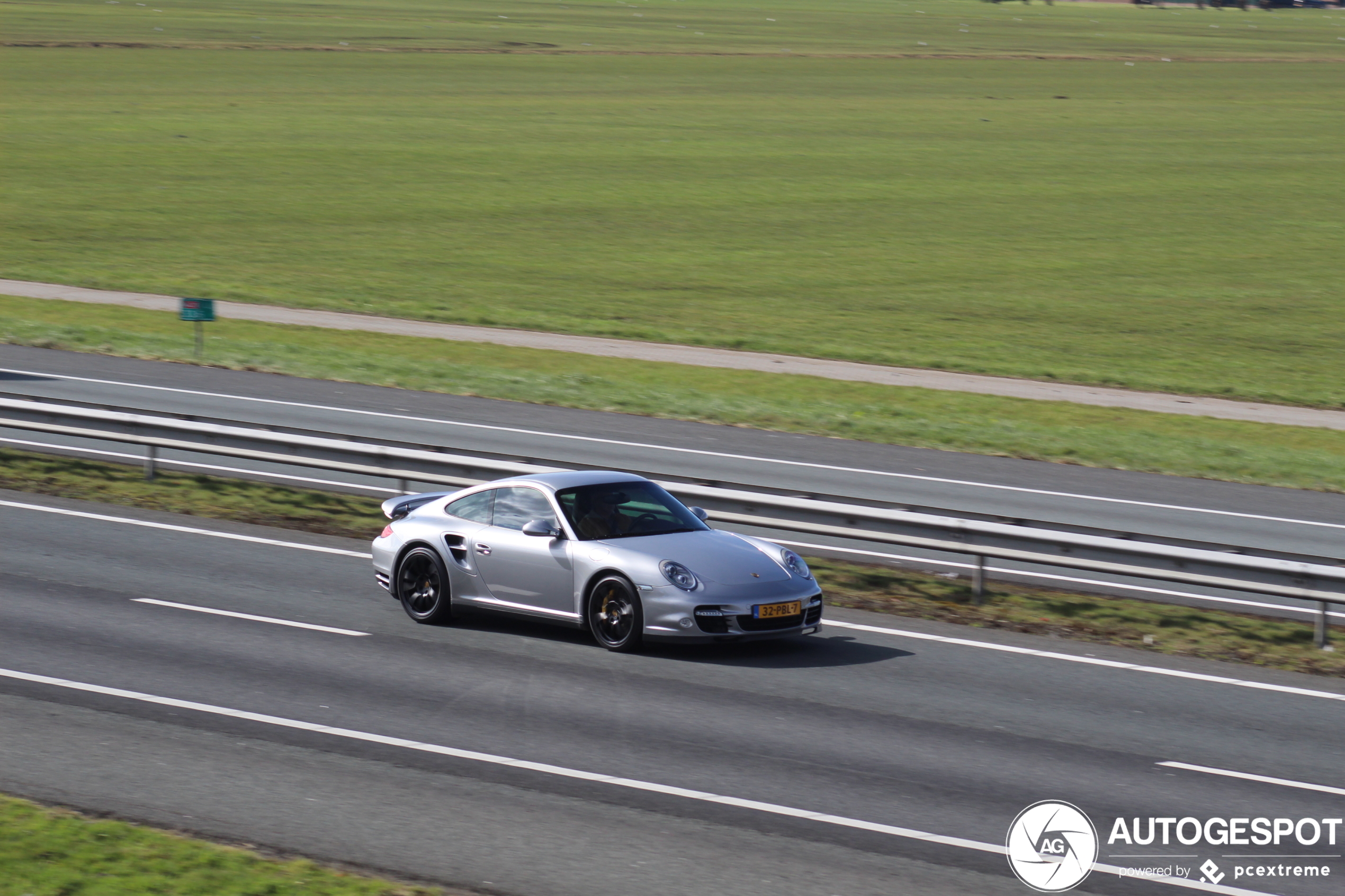 Porsche 997 Turbo S