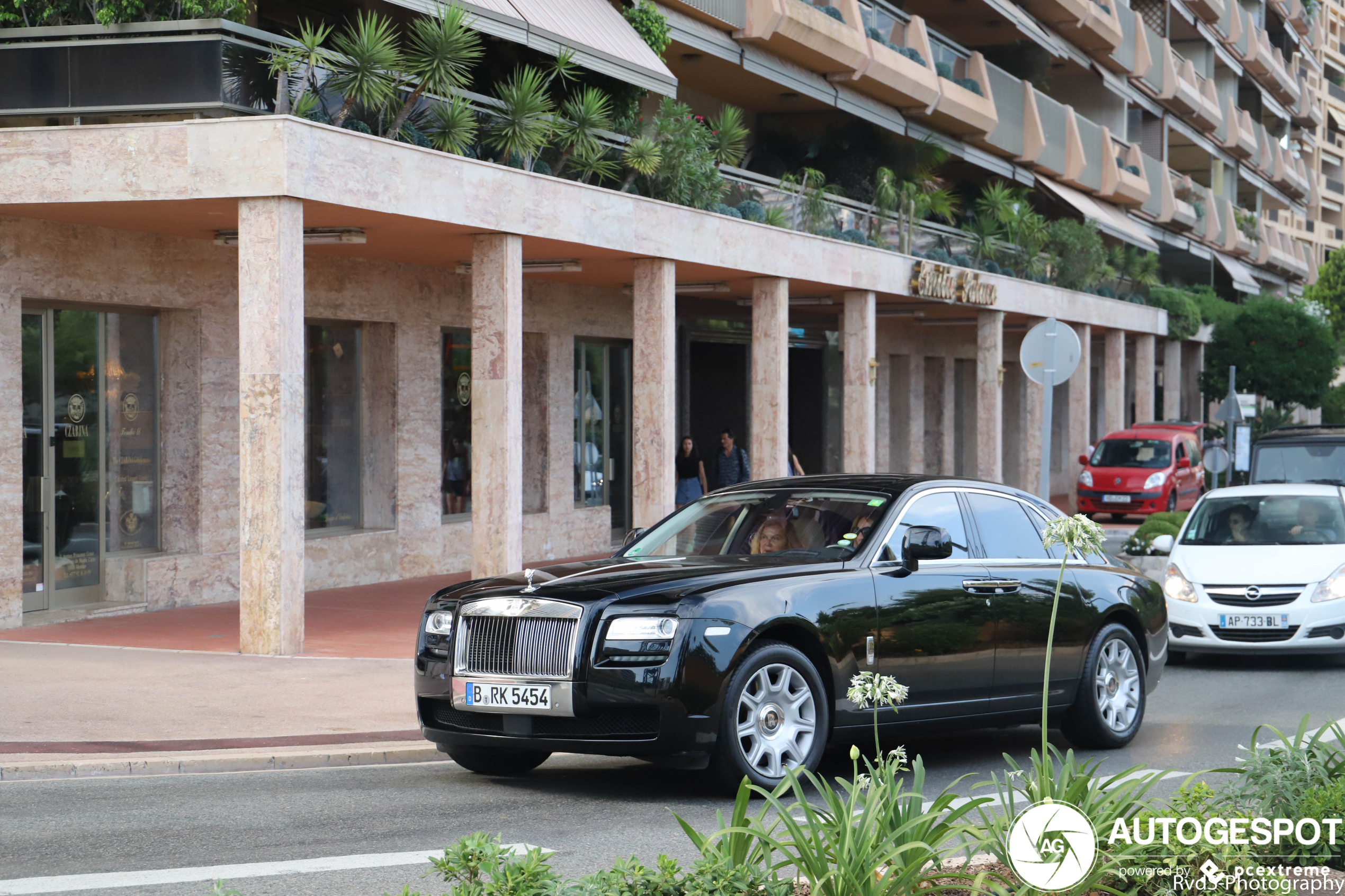 Rolls-Royce Ghost