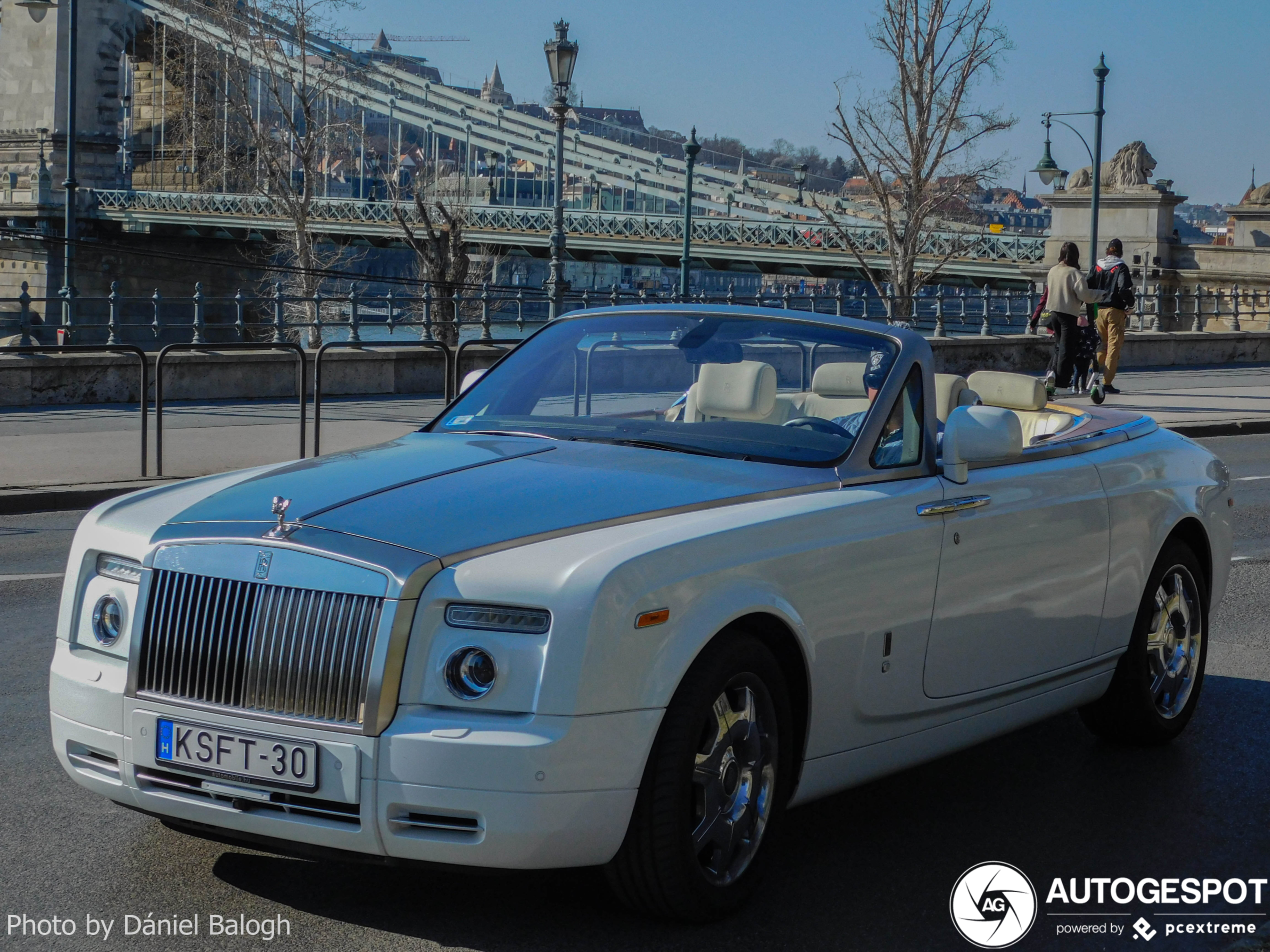 Rolls-Royce Phantom Drophead Coupé