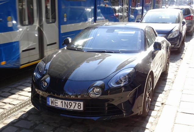 Alpine A110 Pure