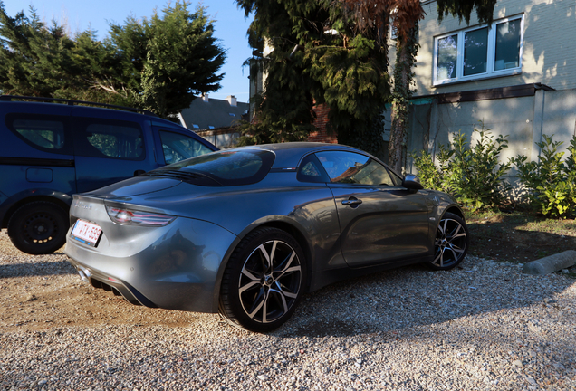 Alpine A110 Légende