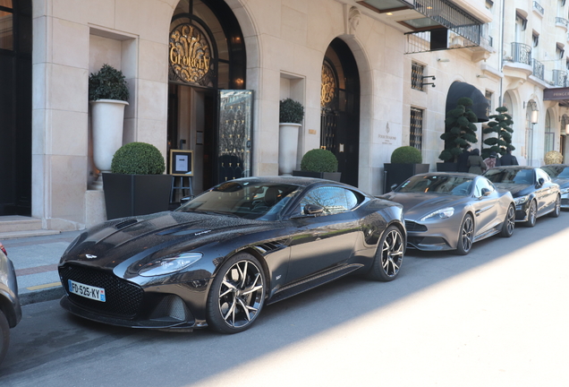 Aston Martin DBS Superleggera