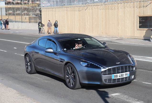 Aston Martin Rapide