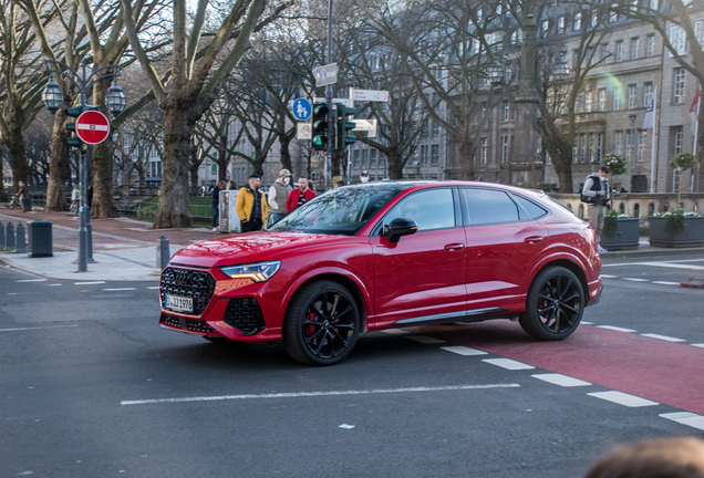 Audi RS Q3 Sportback 2020