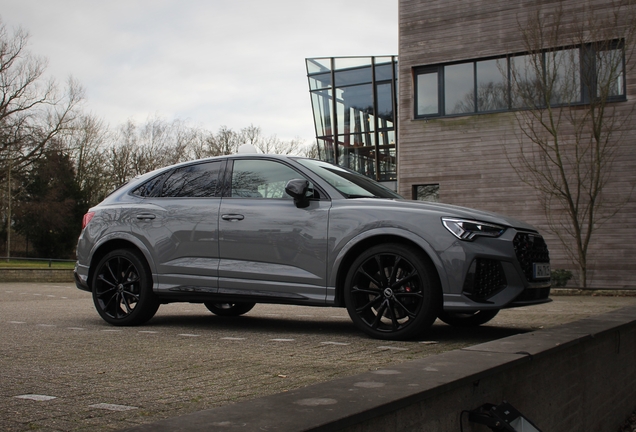 Audi RS Q3 Sportback 2020