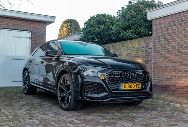 Audi RS Q8