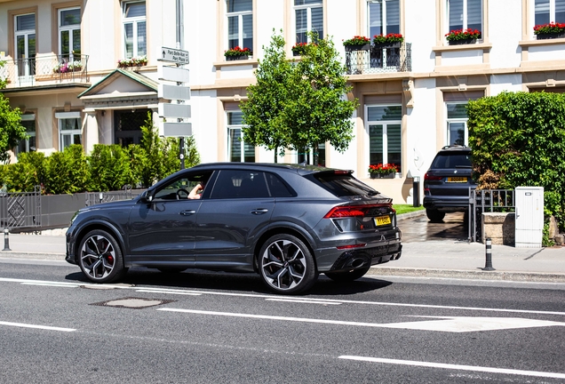 Audi RS Q8