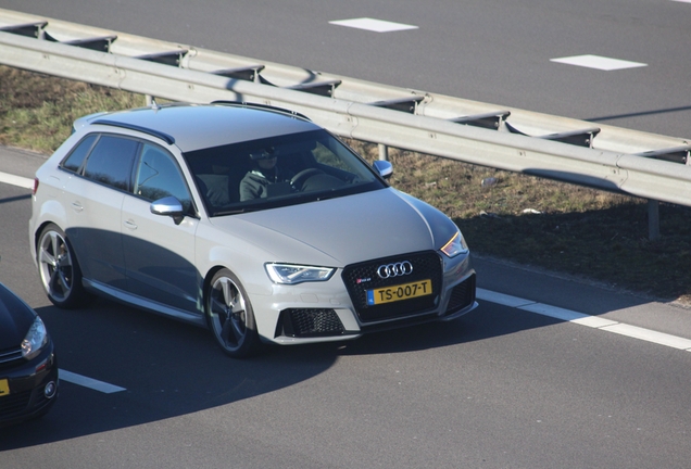 Audi RS3 Sportback 8V