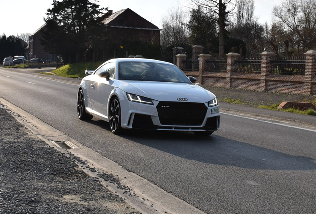 Audi TT-RS 2017