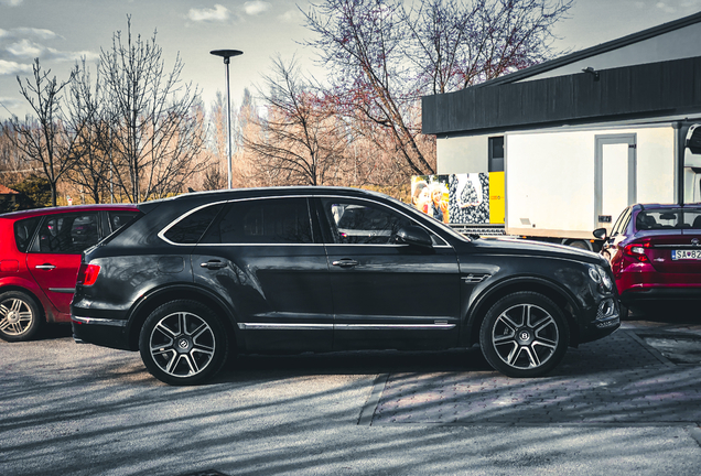 Bentley Bentayga Diesel