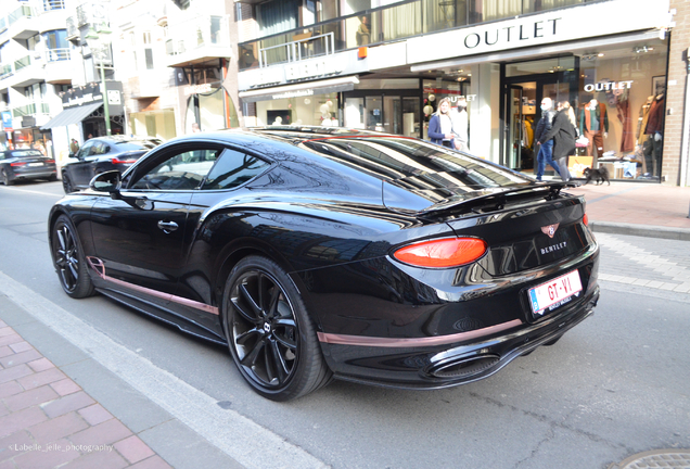 Bentley Continental GT 2020 Panglossian Edition