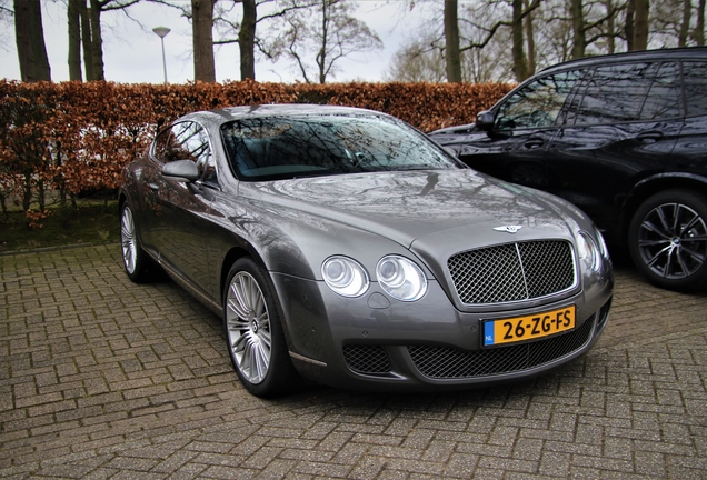 Bentley Continental GT Speed