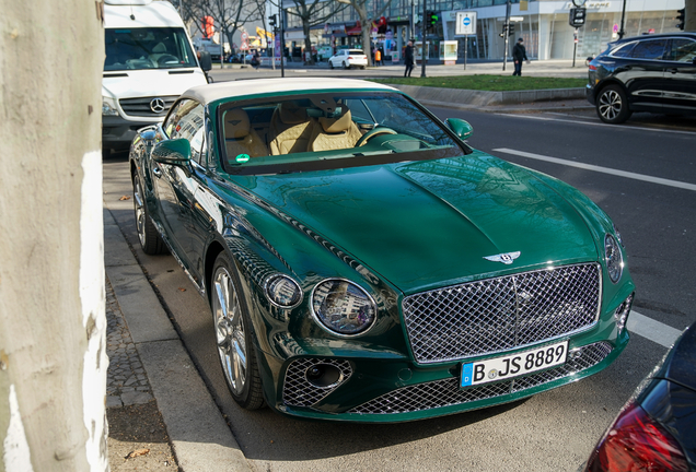 Bentley Continental GTC V8 2020