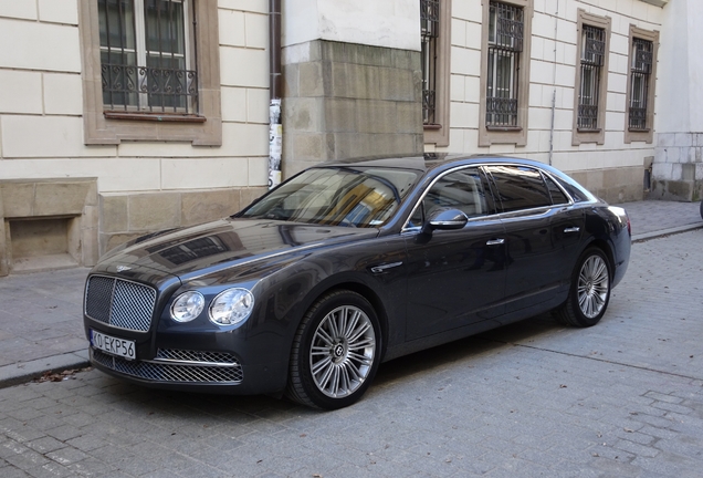 Bentley Flying Spur W12