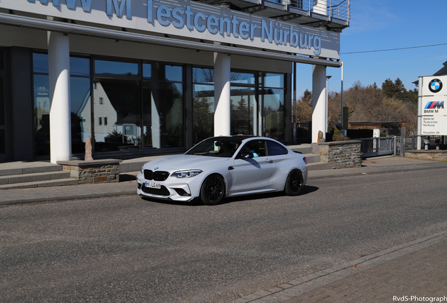 BMW M2 Coupé F87 2018 Competition