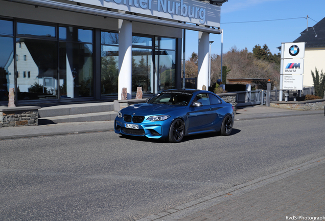 BMW M2 Coupé F87 2018 Competition