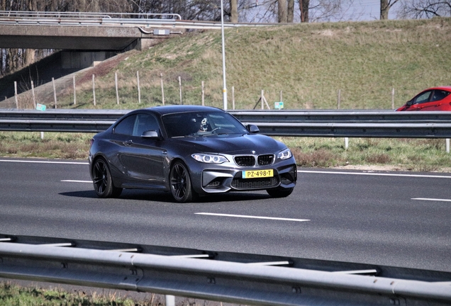 BMW M2 Coupé F87