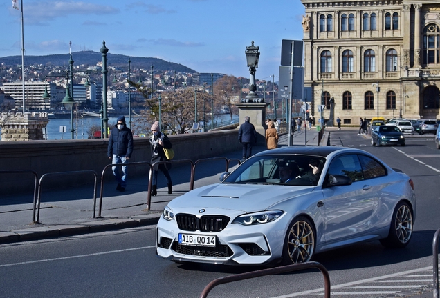 BMW M2 CS F87