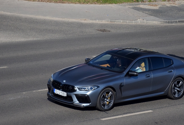 BMW M8 F93 Gran Coupé Competition