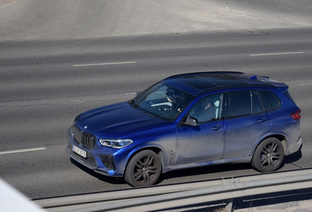 BMW X5 M F95 Competition