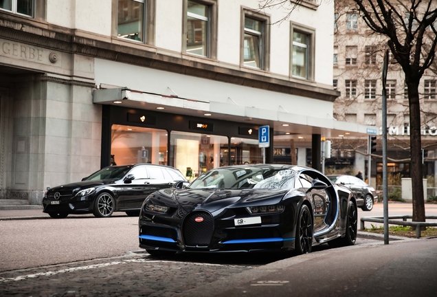 Bugatti Chiron