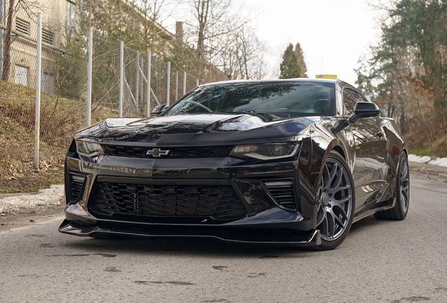 Chevrolet Camaro SS 2016