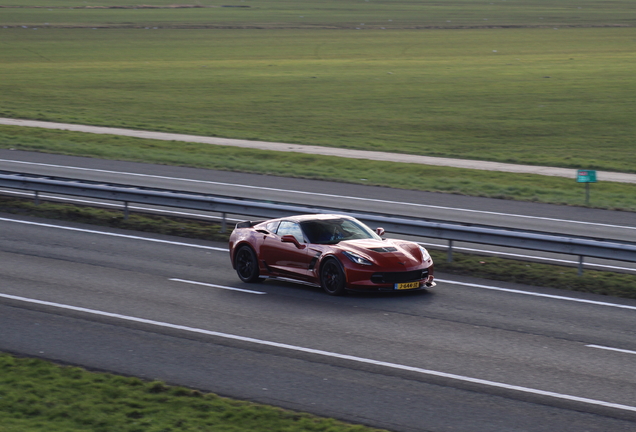 Chevrolet Corvette C7 Z06