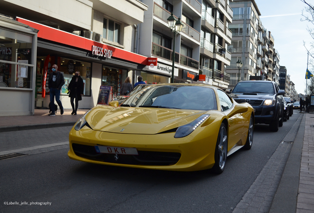 Ferrari 458 Italia