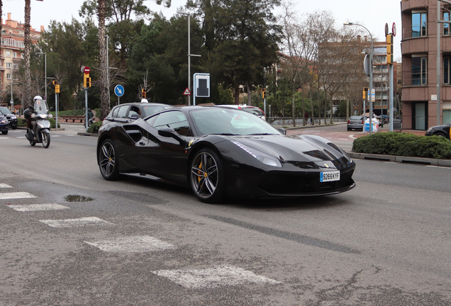 Ferrari 488 GTB