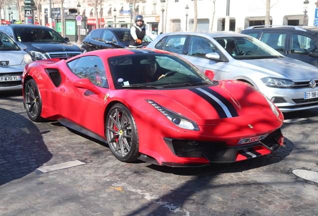 Ferrari 488 Pista