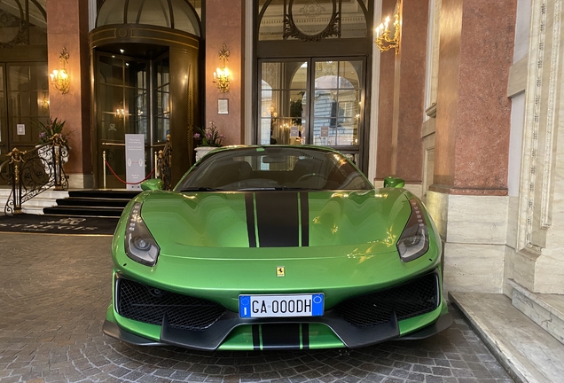 Ferrari 488 Pista Spider