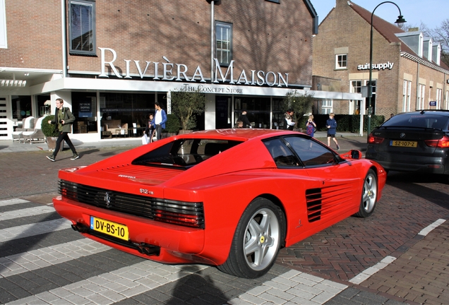 Ferrari 512 TR