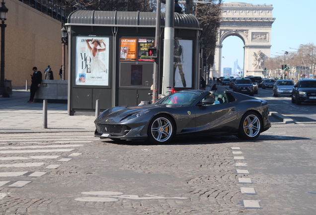 Ferrari 812 GTS