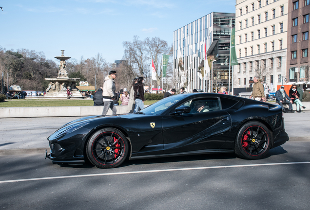 Ferrari 812 Superfast