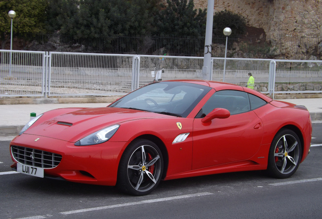 Ferrari California