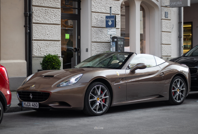 Ferrari California