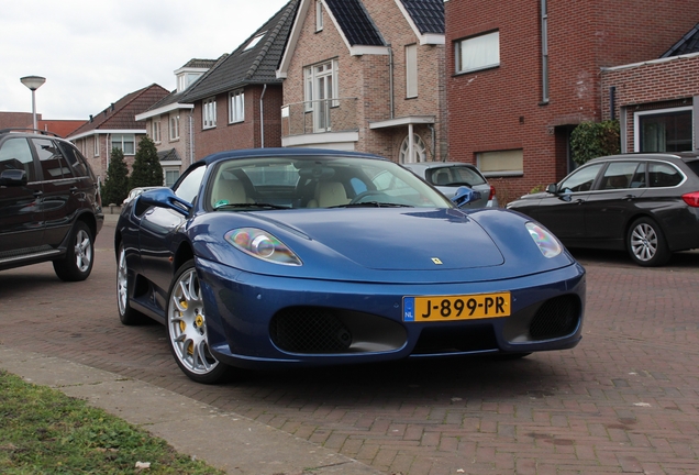 Ferrari F430 Spider