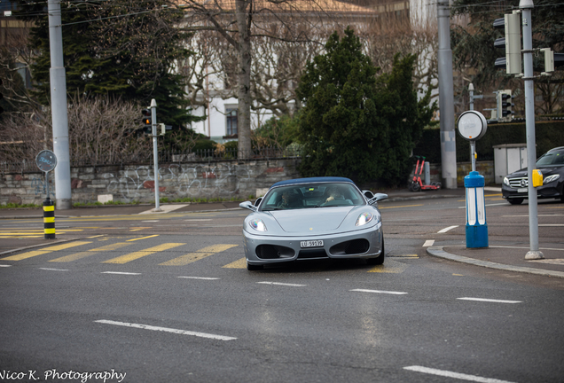 Ferrari F430 Spider