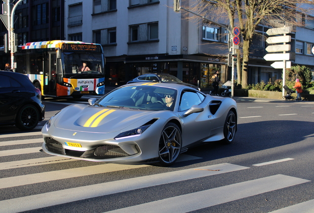 Ferrari F8 Tributo