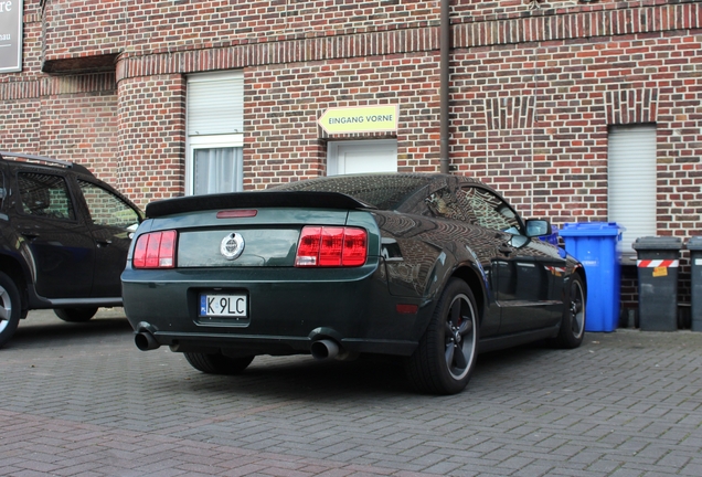 Ford Mustang Bullitt