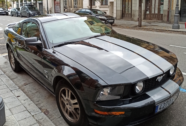 Ford Mustang GT