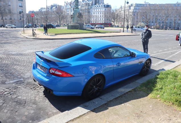 Jaguar XKR-S 2012