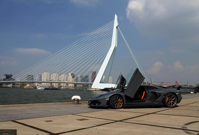 Lamborghini Aventador LP770-4 SVJ