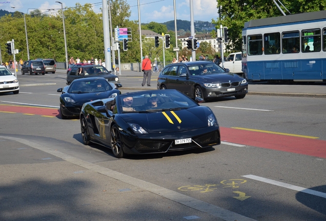 Lamborghini Gallardo LP570-4 Spyder Performante