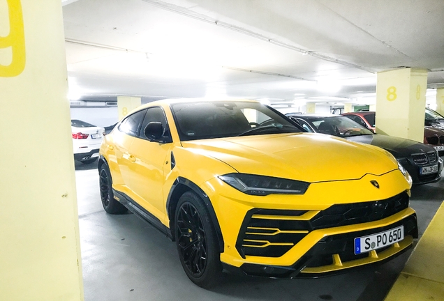 Lamborghini Urus