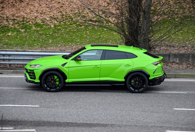 Lamborghini Urus