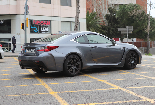 Lexus RC F