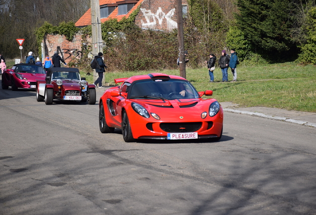 Lotus Exige S